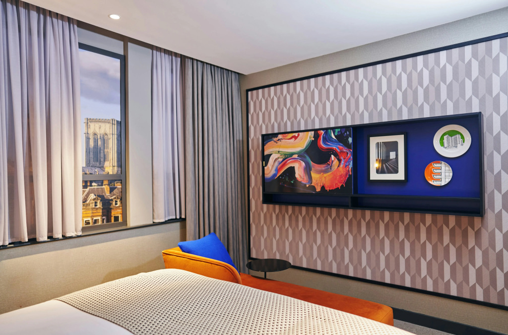 Malmaison York