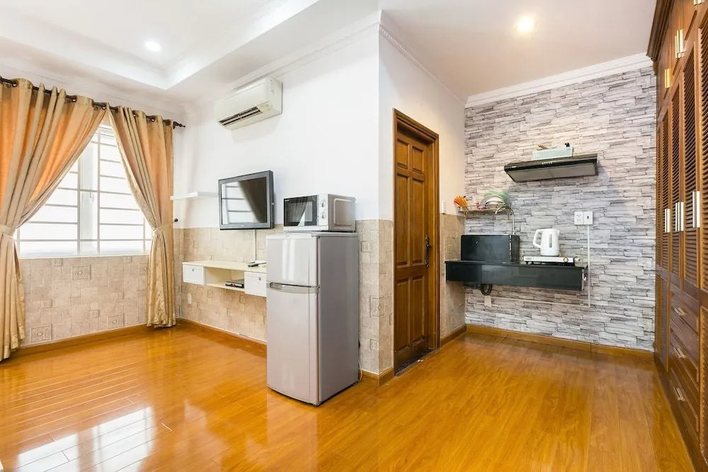 Oyo 207 Bino Apartment
