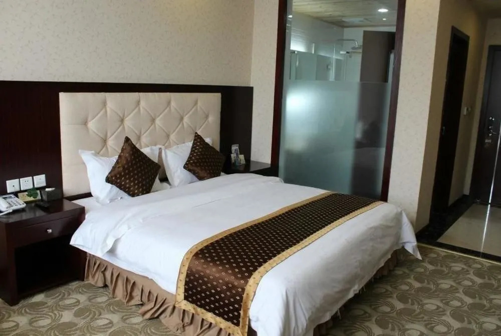 Xindu Hanhai Holiday Hotel