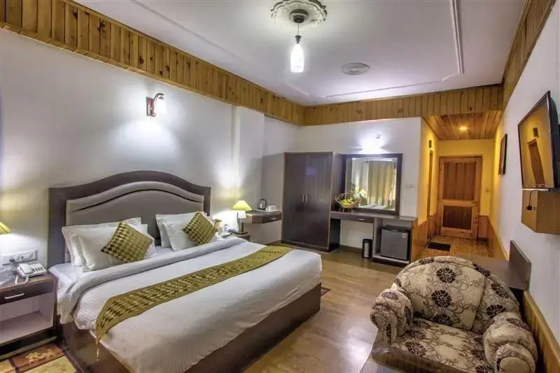 Manali Valley Resort