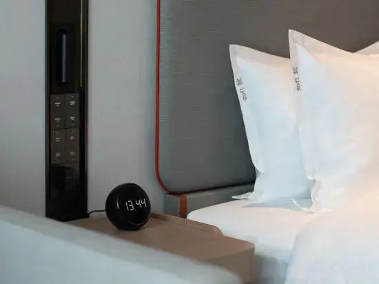 Holiday Inn Express BAZHONG CENTER by IHG