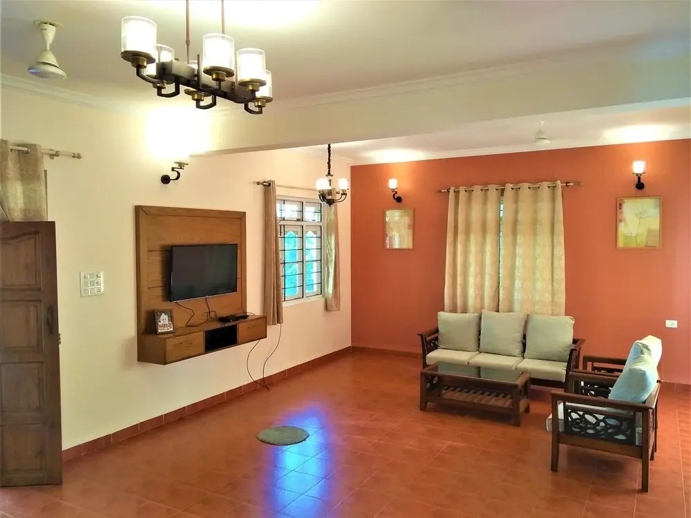 Martin's Heart-warming Villa