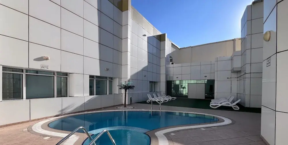 Manzil-1BR near JBR Beach & Blue Waters