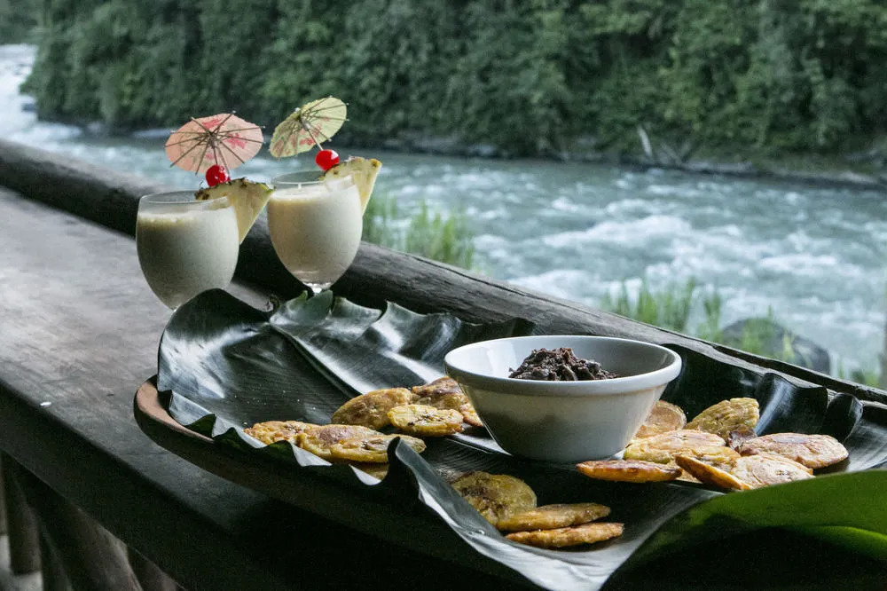 Rios Tropicales Lodge