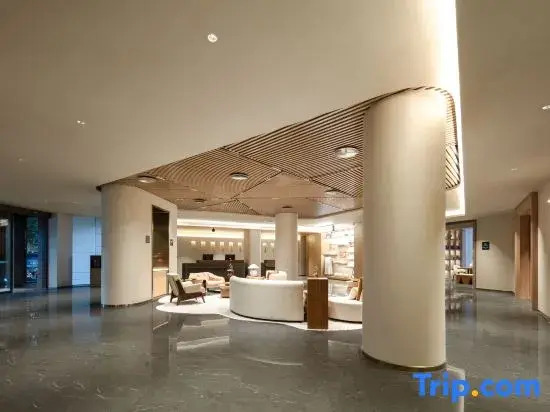 Zhoushan Shengsi Bendao Daoqin Park Atour Hotel
