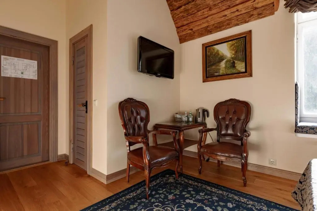 Boutique Hotel Virkas muiža