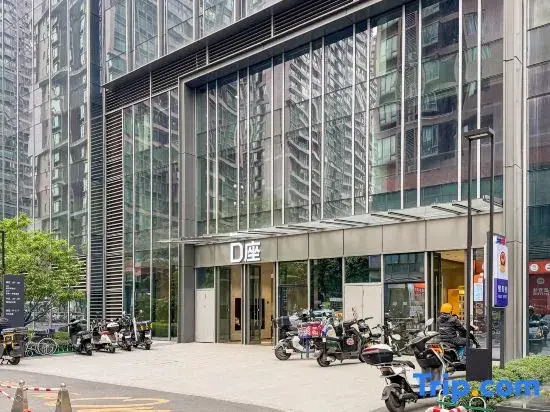 Anya Art Apartment (Foshan Ancestral Temple/Lingnan Tiandi)
