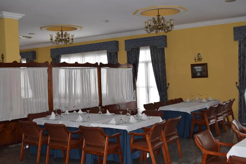 Hotel Río Seco