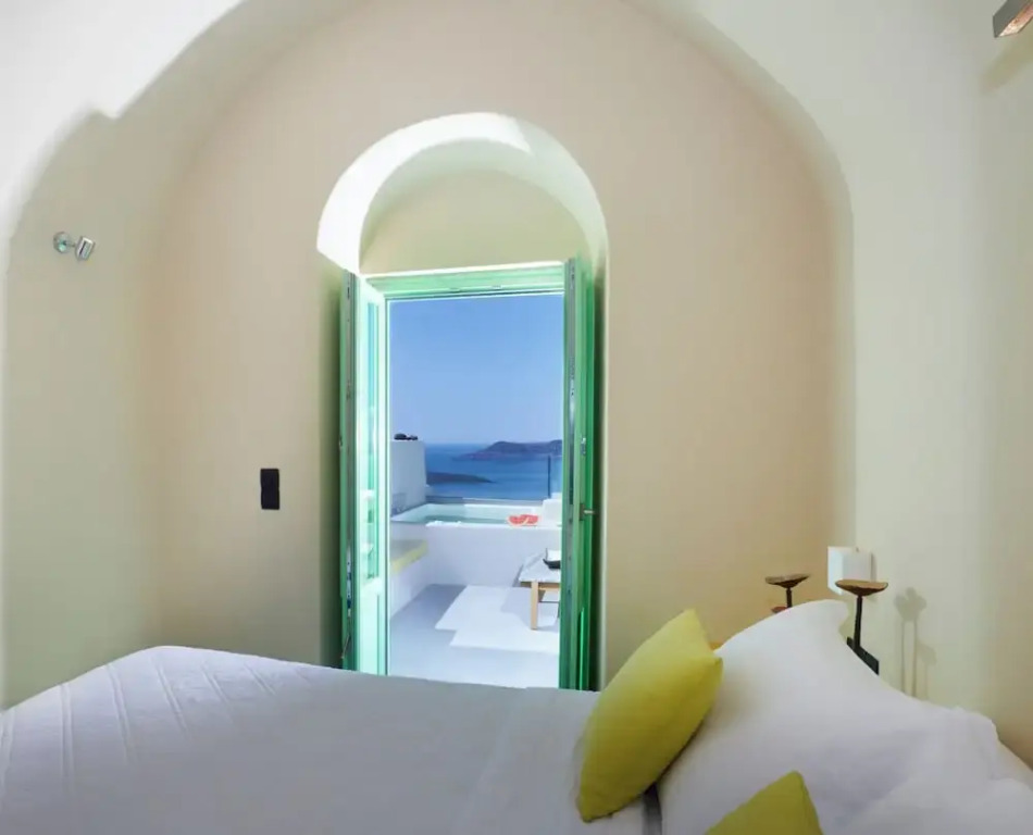 Calderas Bliss Suites