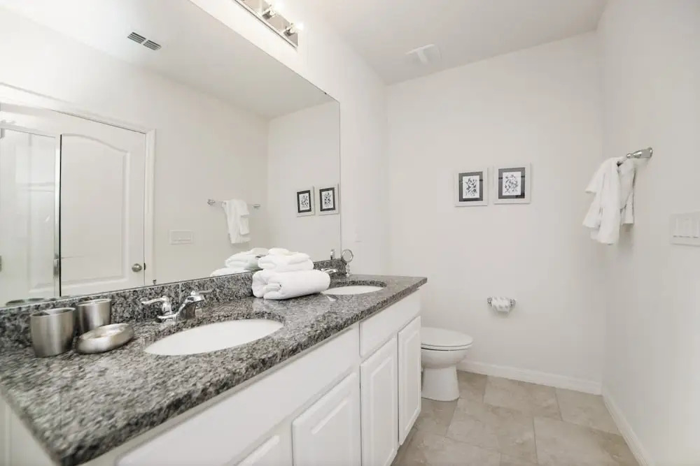 5 Bedroom Solterra Townhome