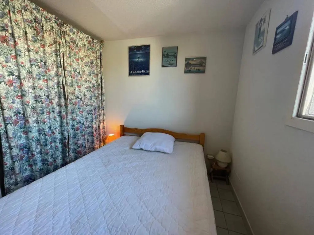 Maison 2 pièces avec mezzanine, terrasse et parking - Proche plage, Argelès-sur-Mer - FR-1-225-682