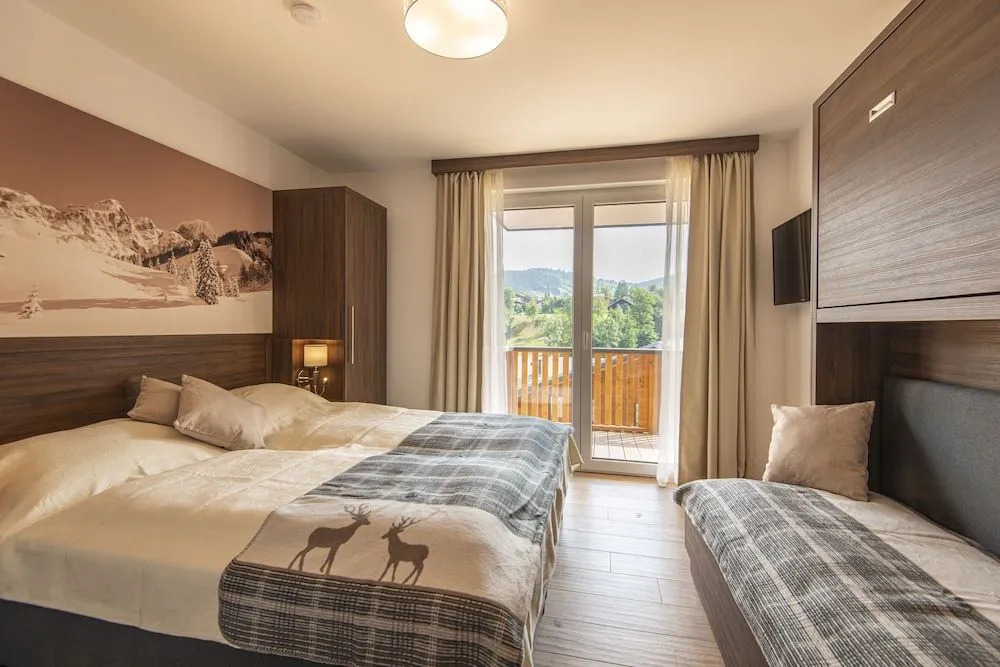 Apartment Dorf Wagrain Alpenleben by AlpenTravel