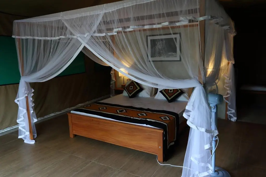 Wilpattu Safari Camp - Campground