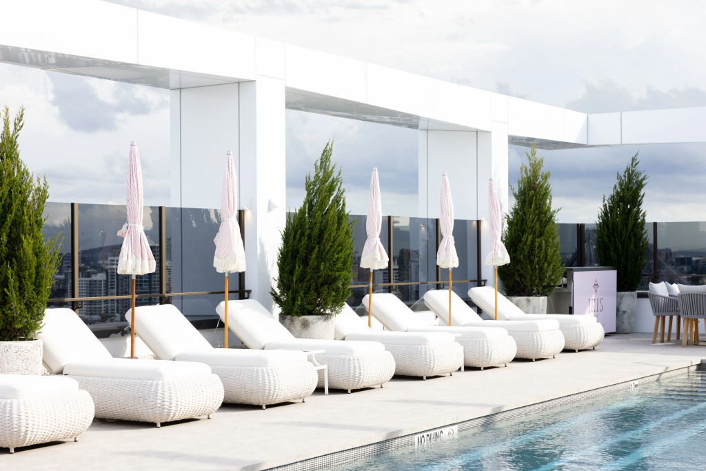 Отель The Alva Brisbane, Vignette Collection by IHG