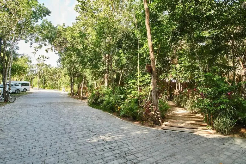 Nuuch Classy PH w/ private Pool/Rooftop, Aldea Zama