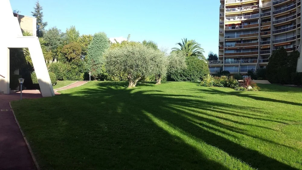 T3 Le Galion dans marina avec piscine