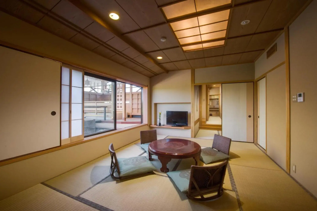 Ikaho Onsen Oyadotamaki