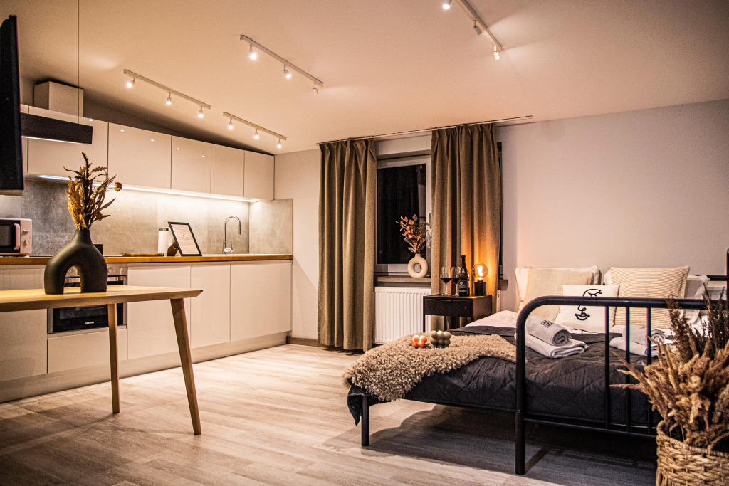 Wine Apartments