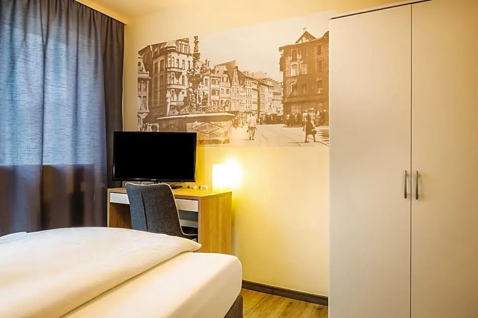 Schroeders City-Style-Hotel