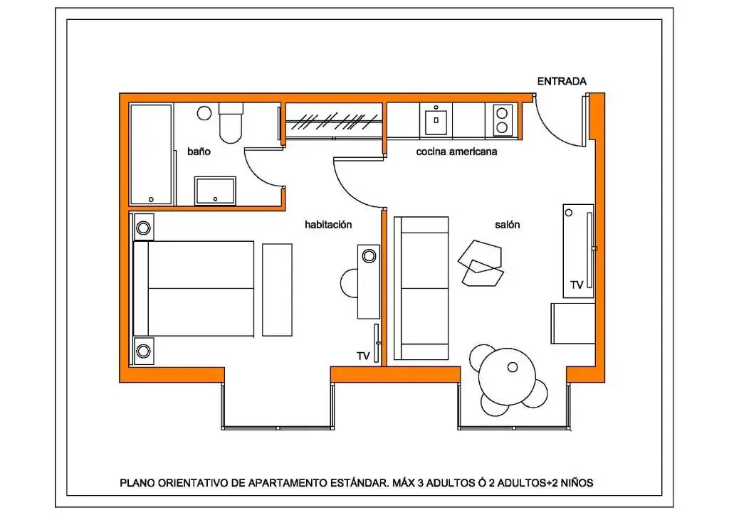 Apartamentos G3 Galeon