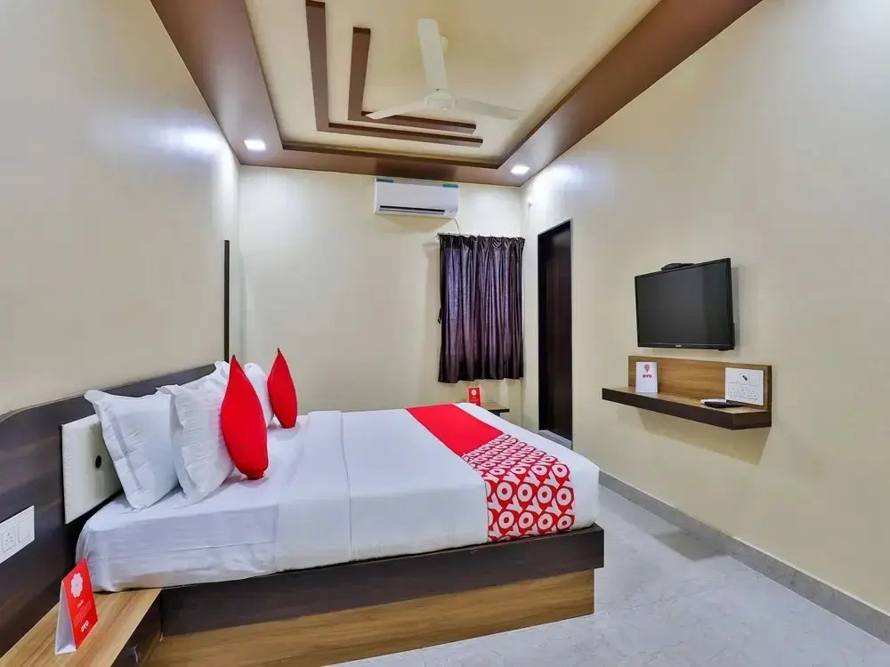 Daksh Hotel & Resort by OYO Rooms