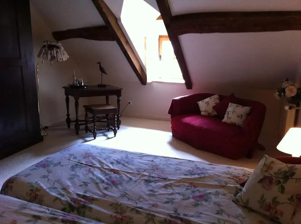 Château de Messey - Chambres d'Hôtes