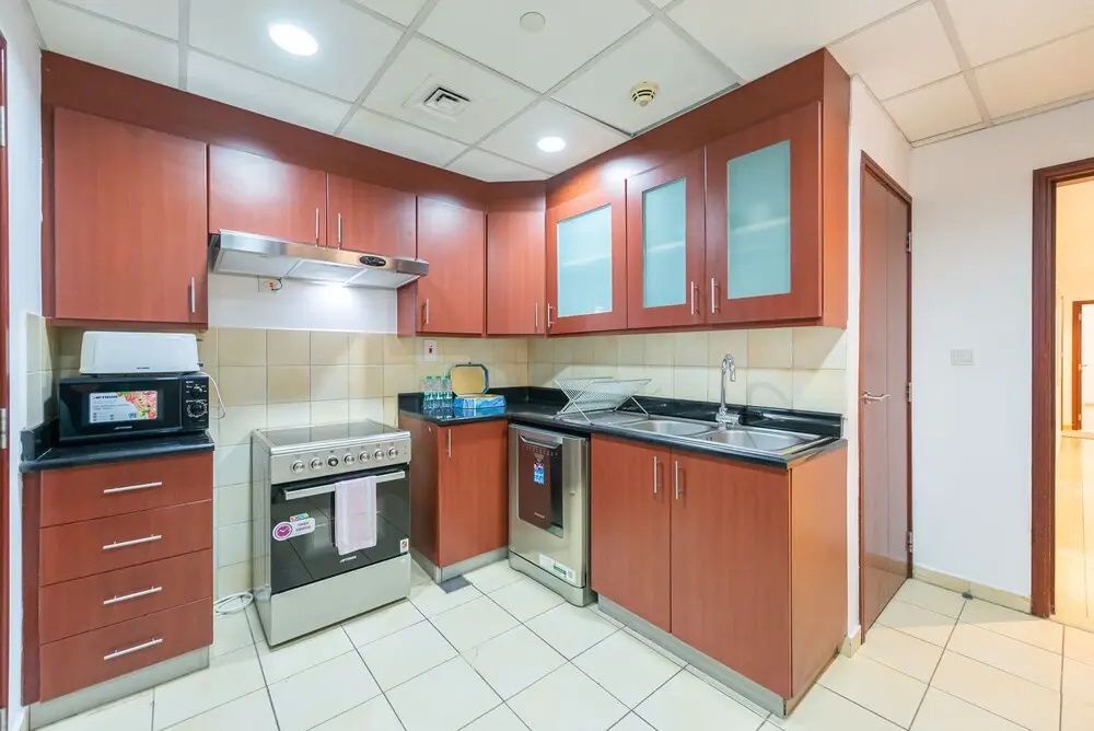 Marco Polo - Beautiful & Bright Apt Next to JBR Beach