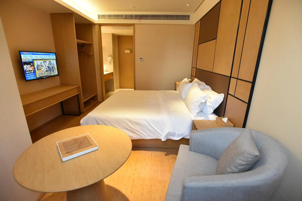 Ji Hotel Yangzhou Wangyue Road