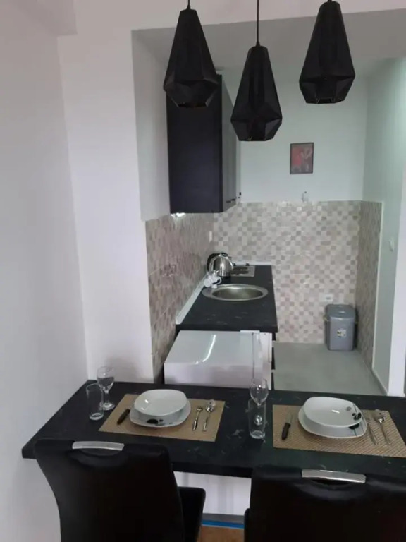 Porta Bus Station Apartment