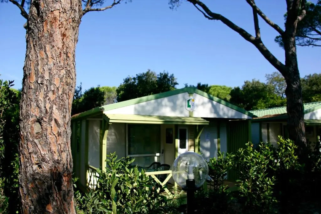 Camping Maremma Sans Souci
