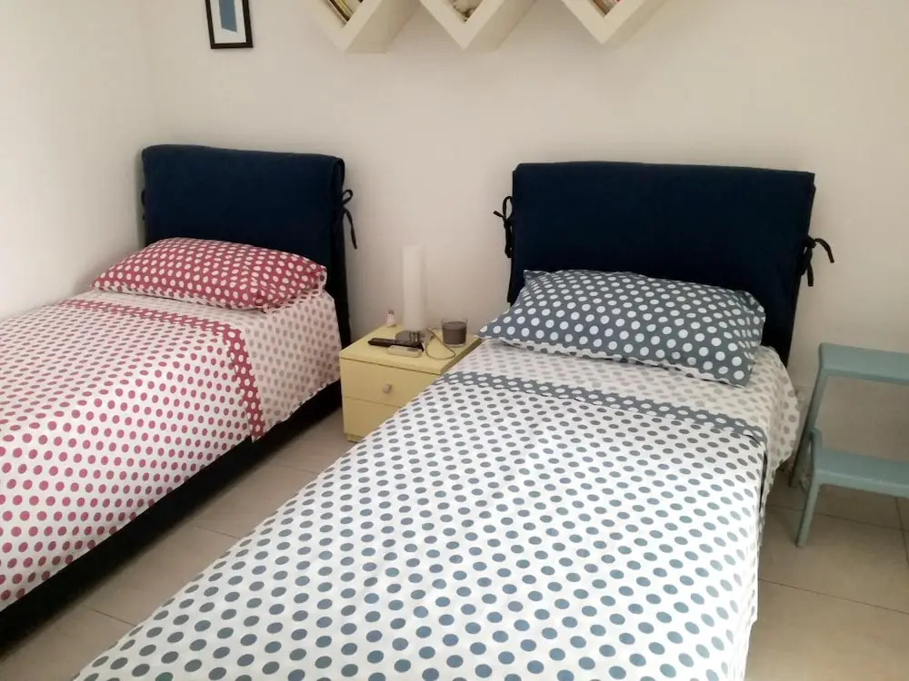 House With 3 Bedrooms in Ragusa, With Furnished Balcony and Wifi - 600