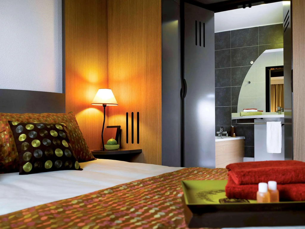 Aparthotel Adagio Nantes Centre