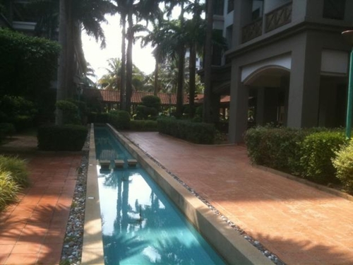 Mahkota Service Apartment