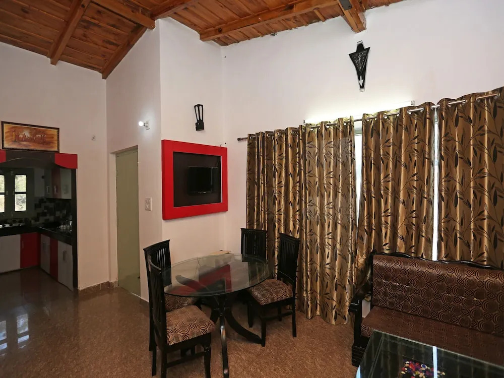 OYO 12326 Home 2BHK Penthouse Shyamkhet Bhowali