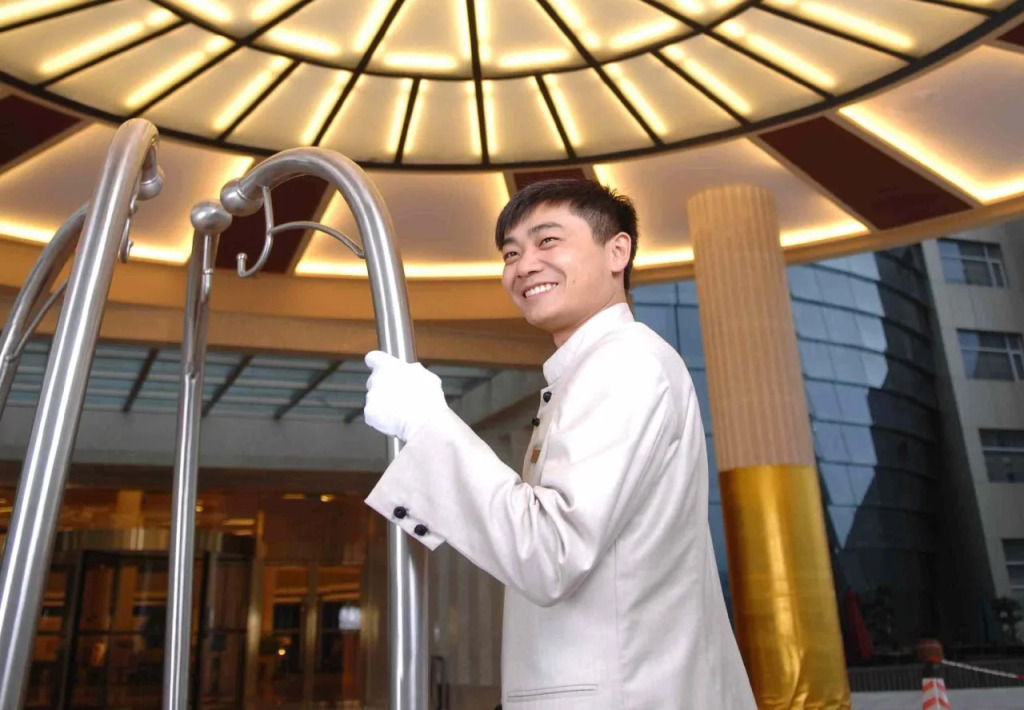 Jiarun Gloria Grand Hotel Jiuhuashan