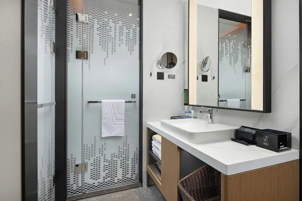 Hampton by Hilton Nanjing North Railway Station