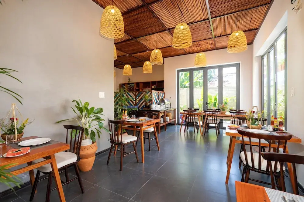 Tropical Home Villa