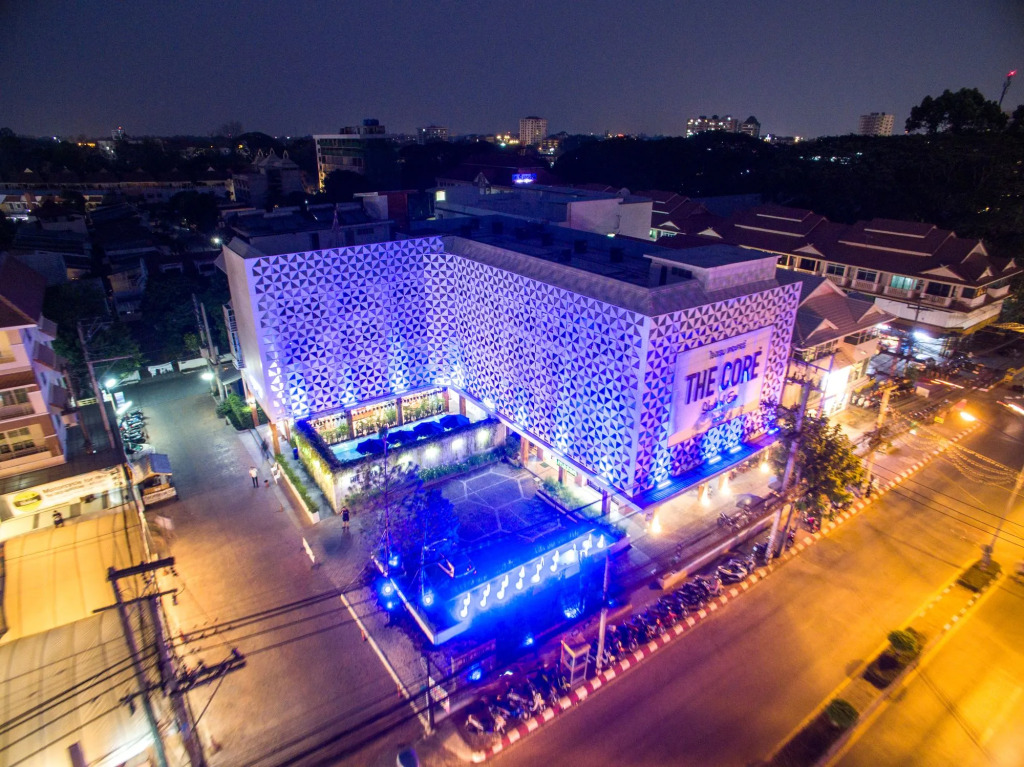 The Core Gallery Hotel