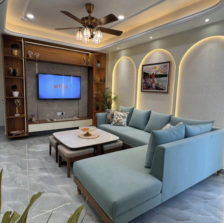 GGH - Ganga Side Bliss Apartment