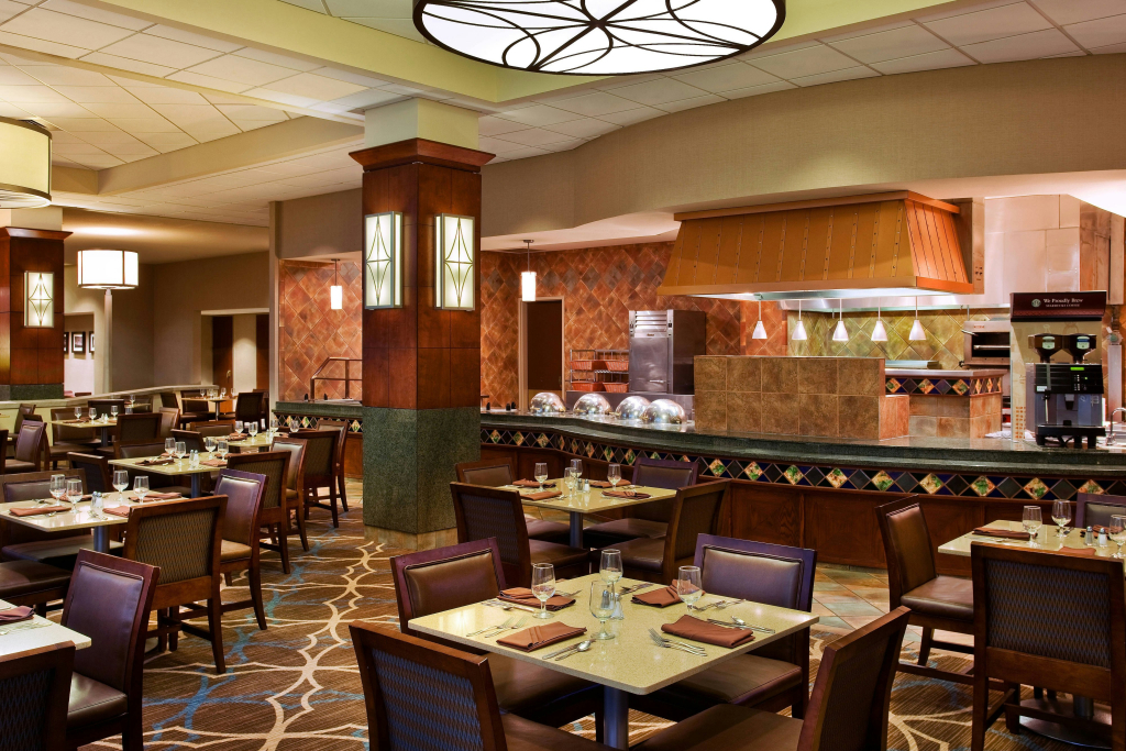 Sheraton Sioux Falls Hotel & Convention Center
