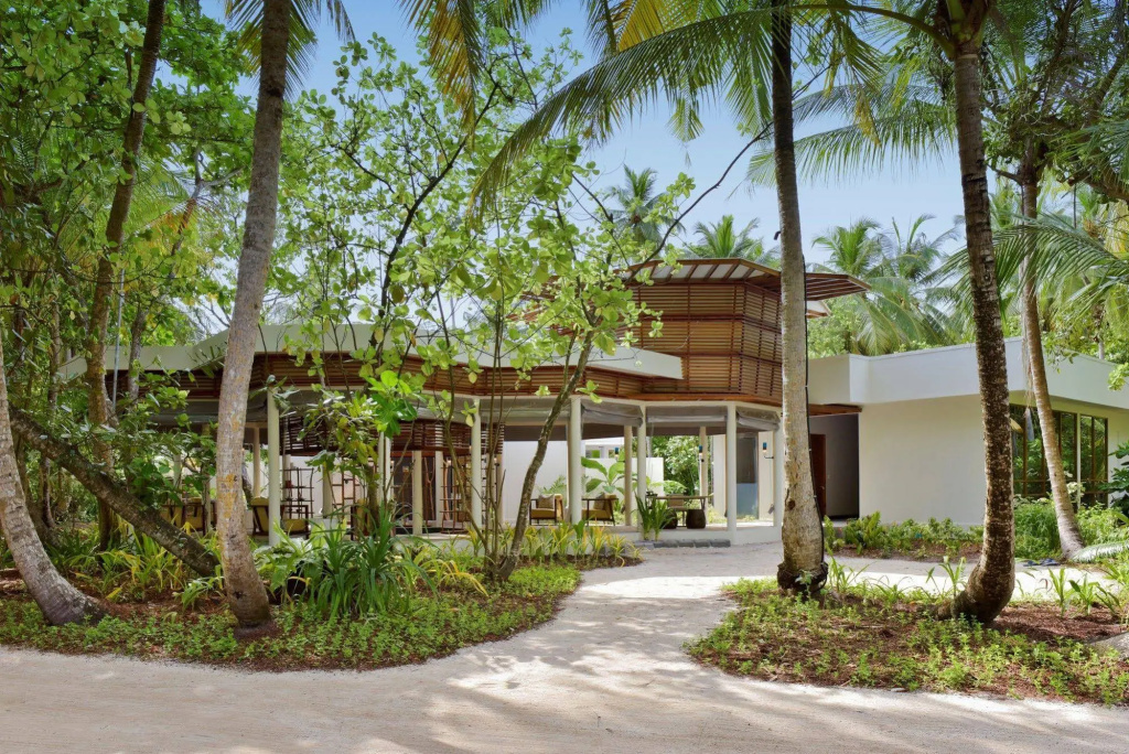 Niva Dhigali Maldives - A Premium All-Inclusive Resort