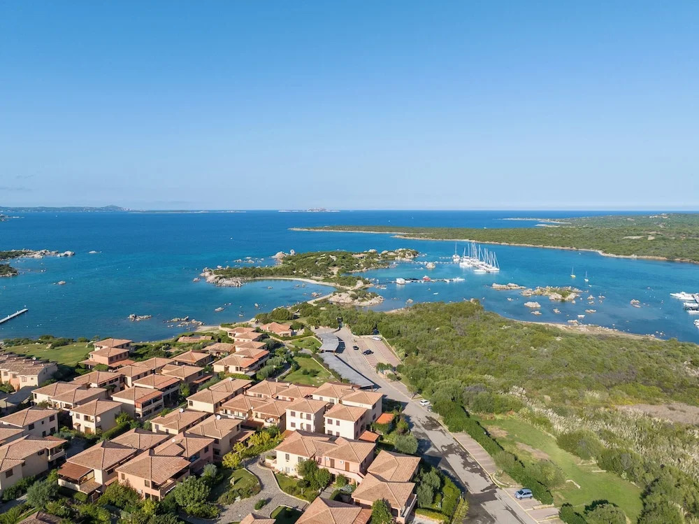 Golfo Aranci Apartments With Ac