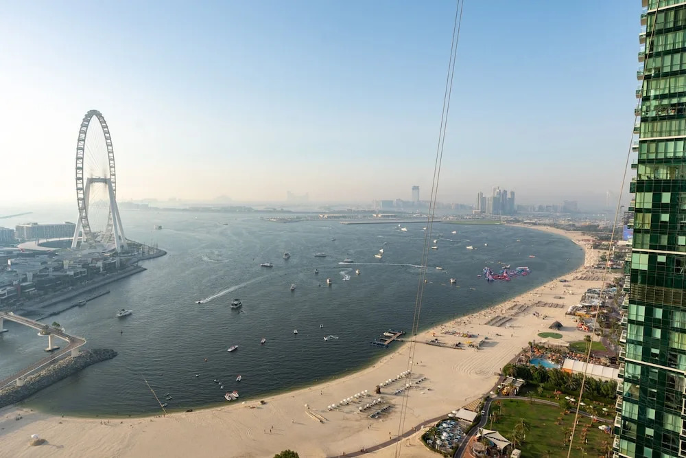 Beach Access Scenic Balcony at Address JBR