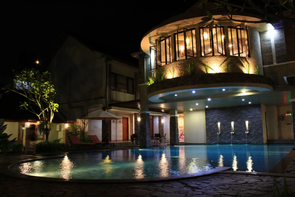 Hotel Sriti Magelang