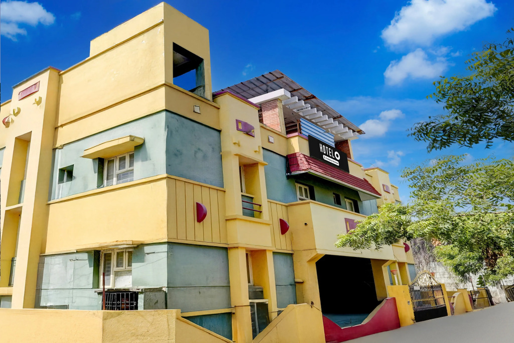 Hotel O Kelambakkam Bus Terminal Formerly Guna Residency