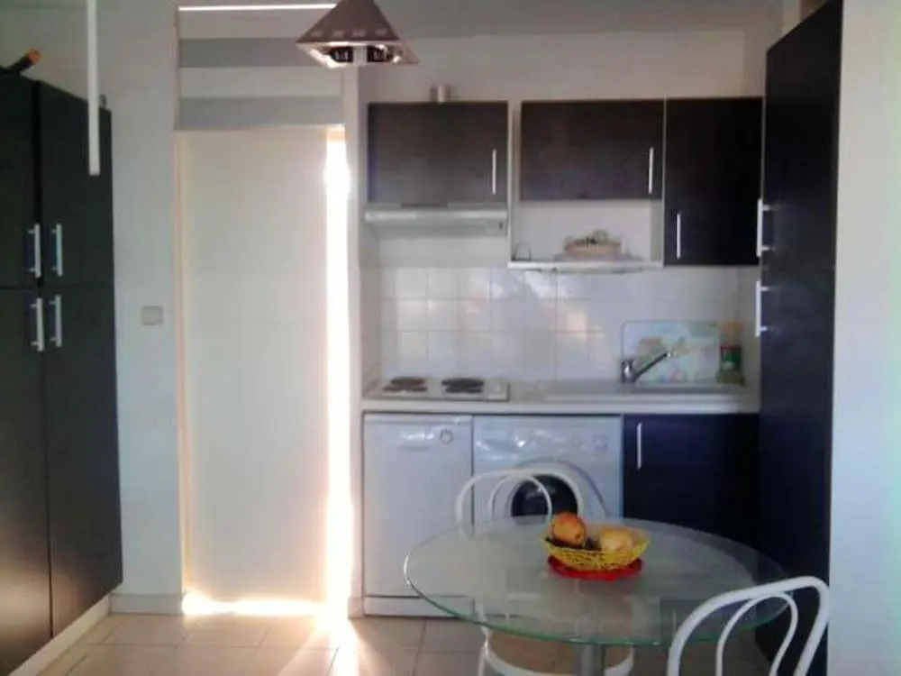 Studio in Argelès-sur-mer, With Wonderful sea View, Terrace and Wifi