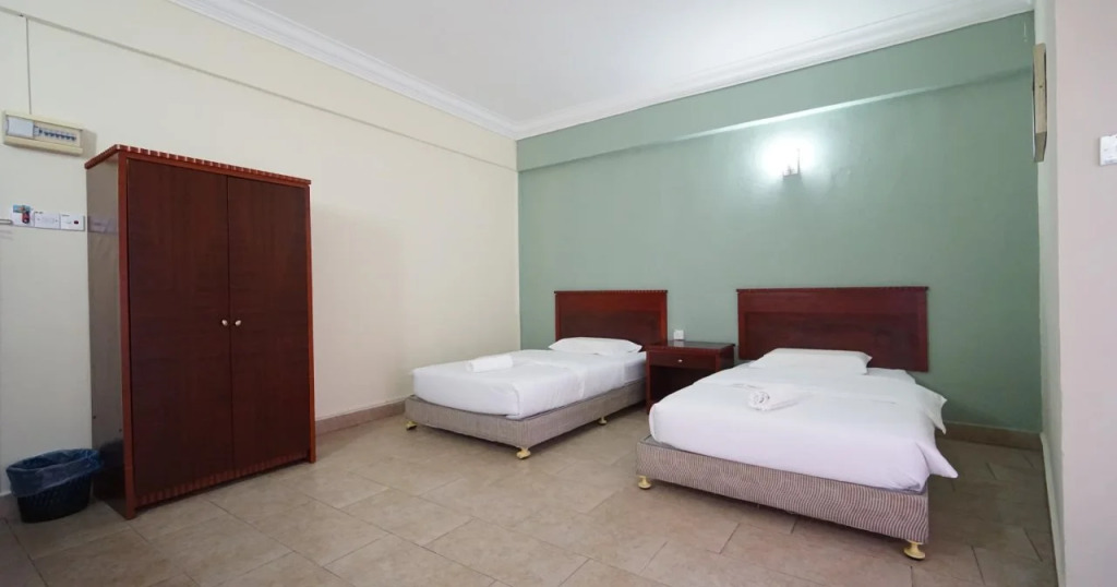 Hotel Sri Semantan