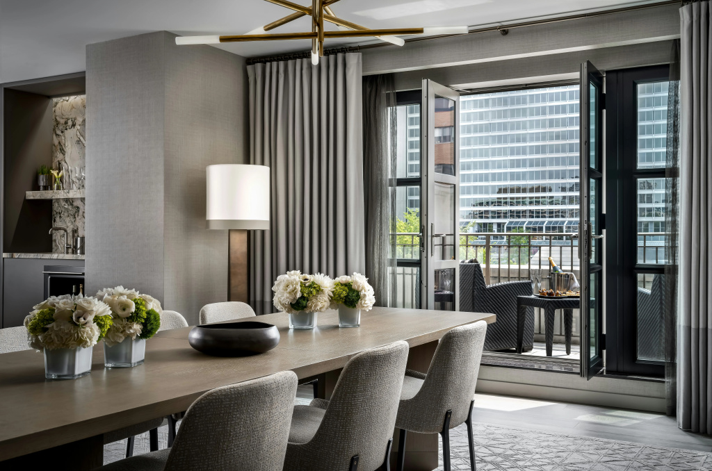 The Hazelton Hotel