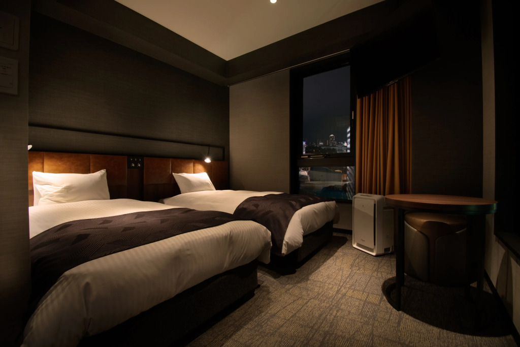Hiyori Hotel Osaka Shinsekai