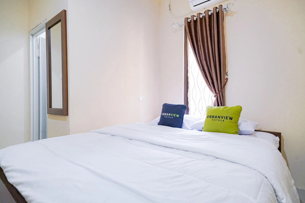 Urbanview Hotel De Artha Lampung by RedDoorz